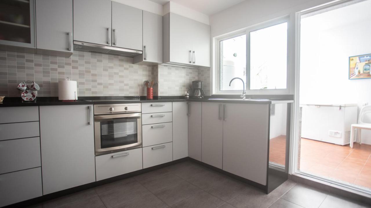 Apartamento Nuevo Al Lado De La Playa En A Guarda Kültér fotó