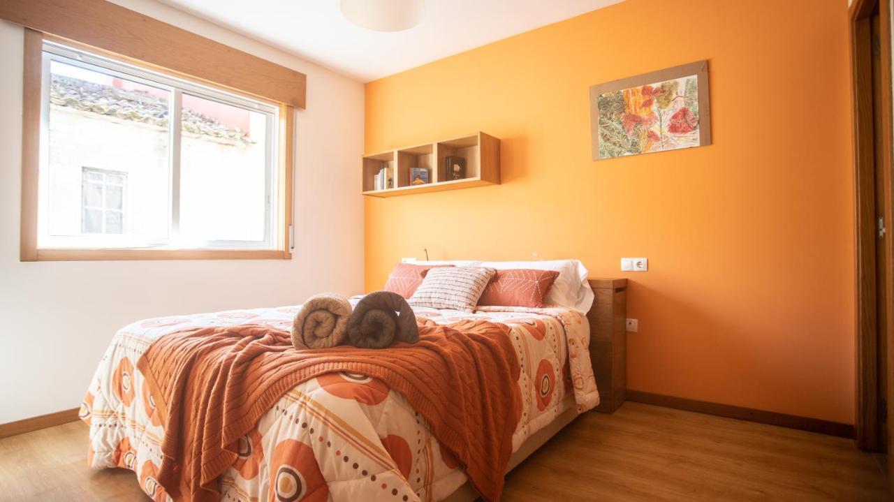 Apartamento Nuevo Al Lado De La Playa En A Guarda Apartman Kültér fotó