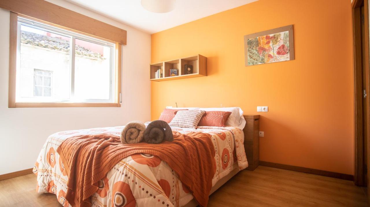 Apartamento Nuevo Al Lado De La Playa En A Guarda Kültér fotó