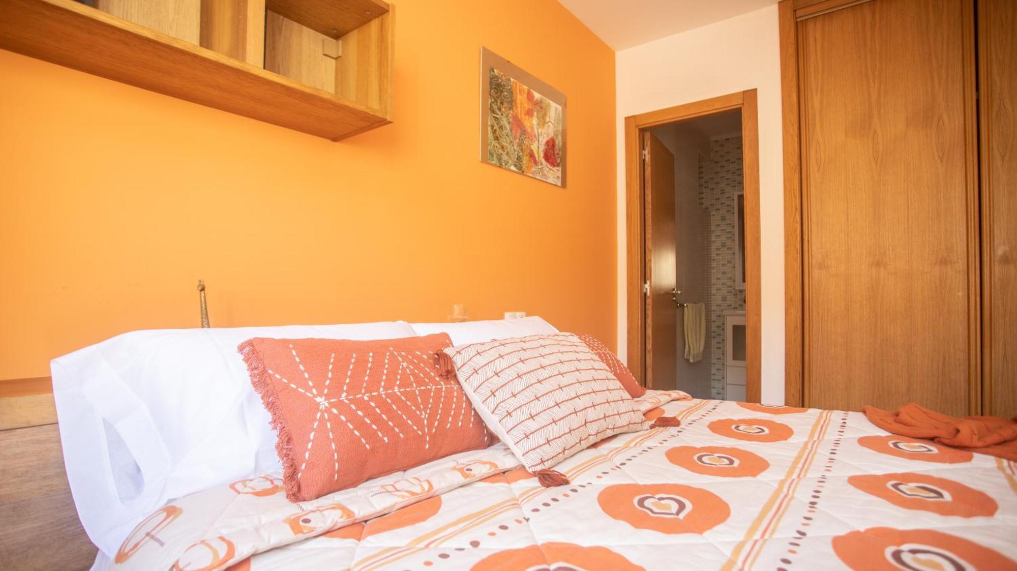 Apartamento Nuevo Al Lado De La Playa En A Guarda Kültér fotó