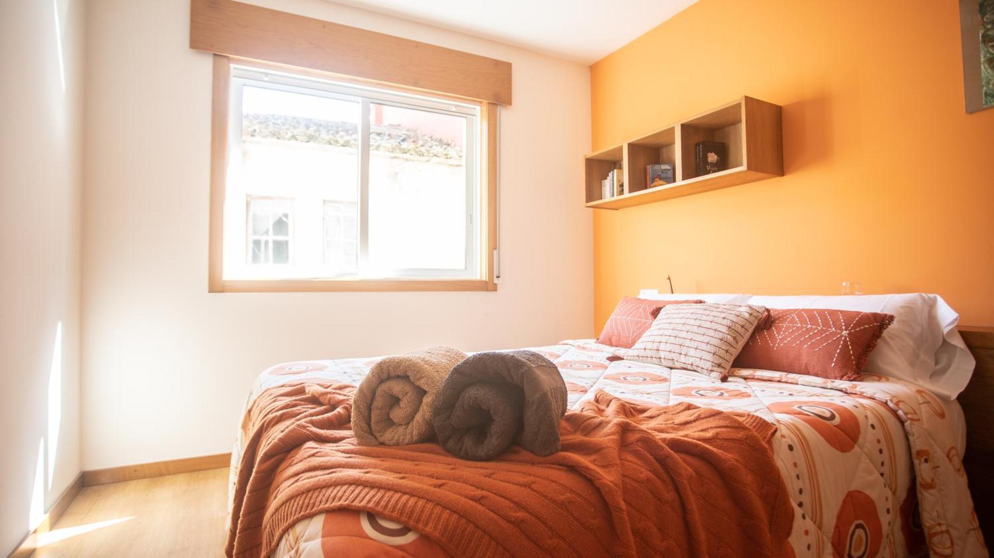 Apartamento Nuevo Al Lado De La Playa En A Guarda Kültér fotó