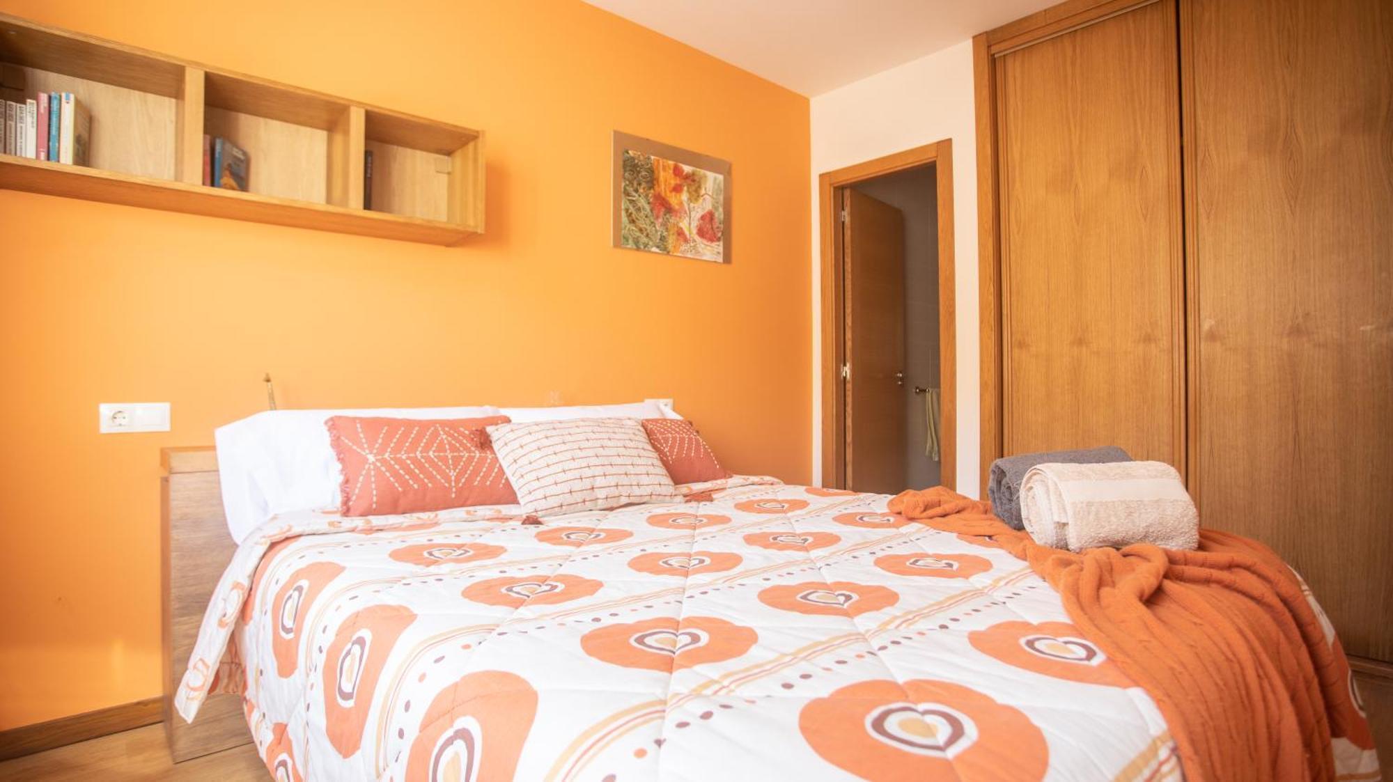 Apartamento Nuevo Al Lado De La Playa En A Guarda Kültér fotó