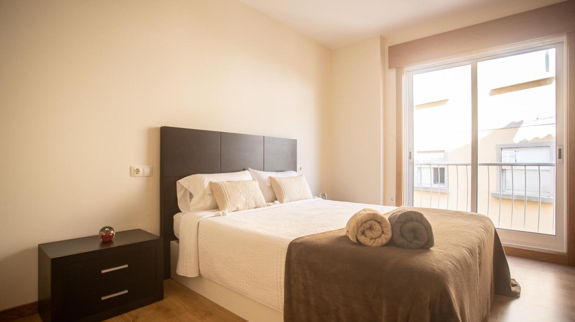 Apartamento Nuevo Al Lado De La Playa En A Guarda Kültér fotó